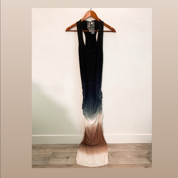 Young, Fabulous and Broke maxi dress - Picture 1 of 1